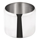 Olympia Concorde Stainless Steel Sugar Bowl 84mm