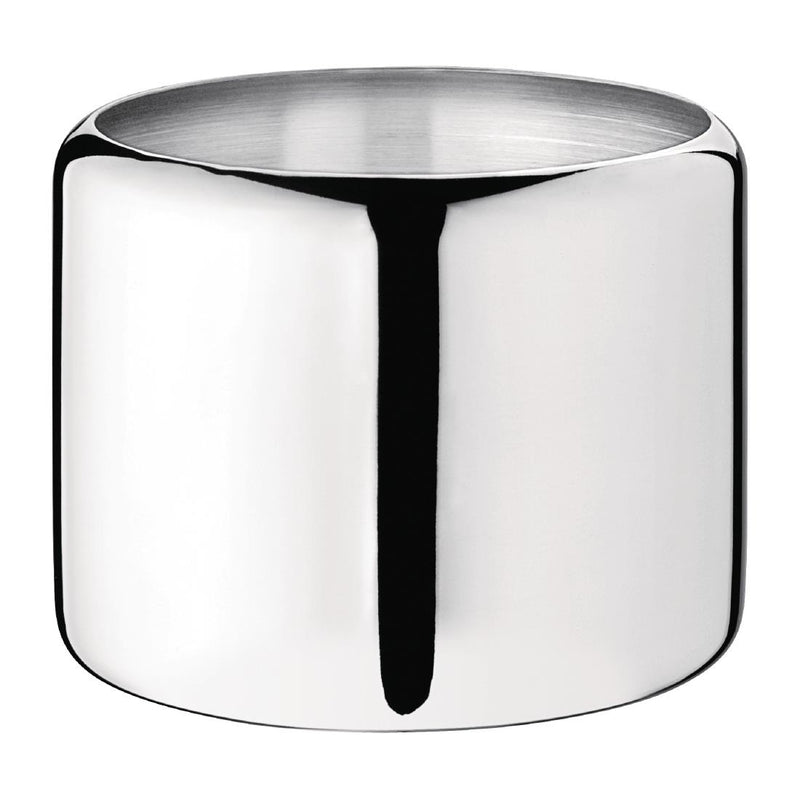 Olympia Concorde Stainless Steel Sugar Bowl 84mm