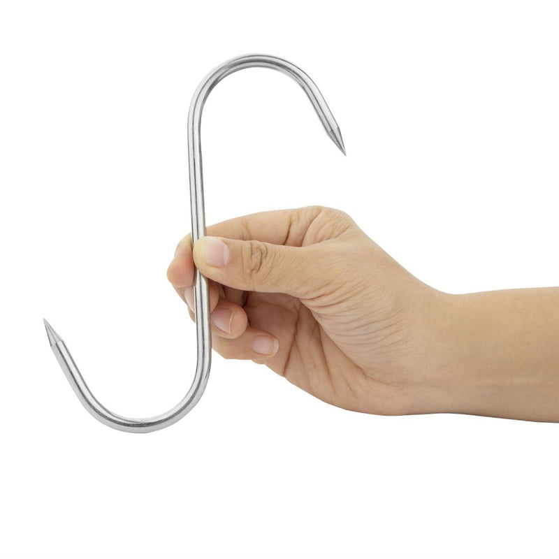 Vogue Long Meat Hook 6"