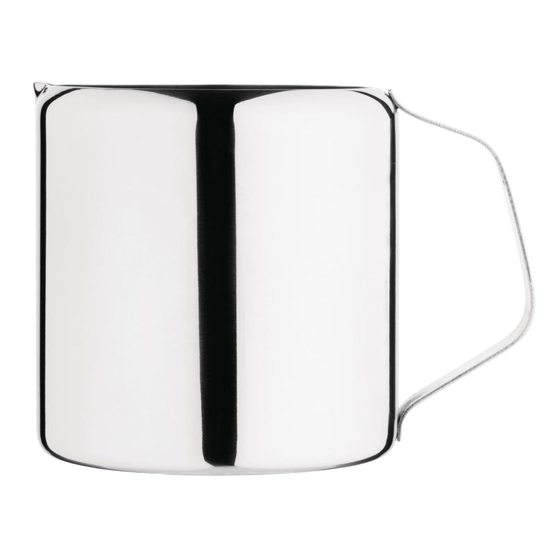 Olympia Concorde Stainless Steel Milk Jug 285ml