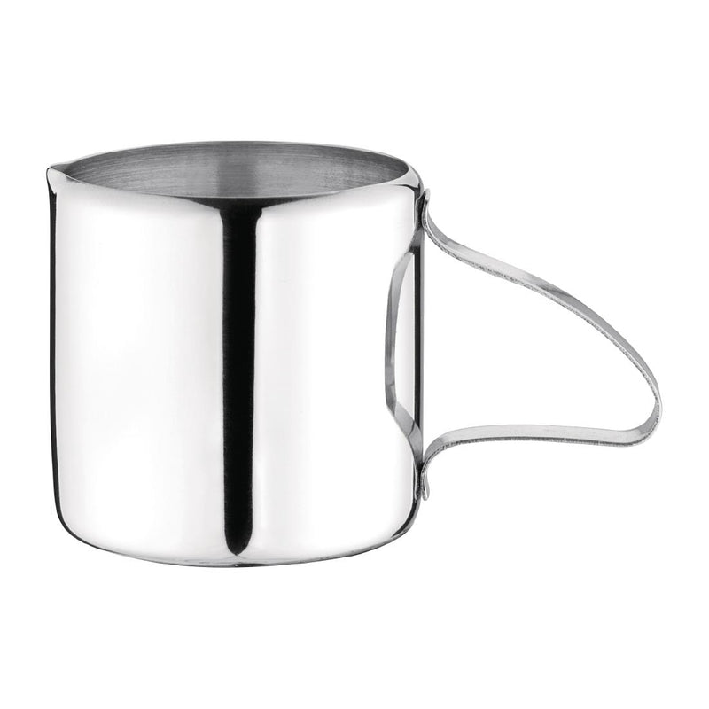 Olympia Concorde Stainless Steel Milk Jug 85ml