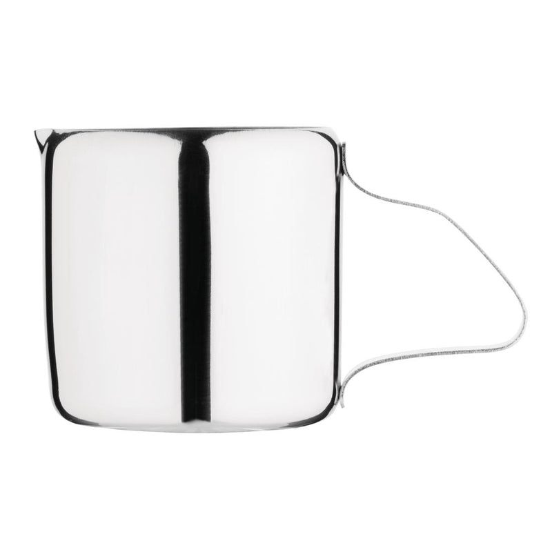 Olympia Concorde Stainless Steel Milk Jug 85ml