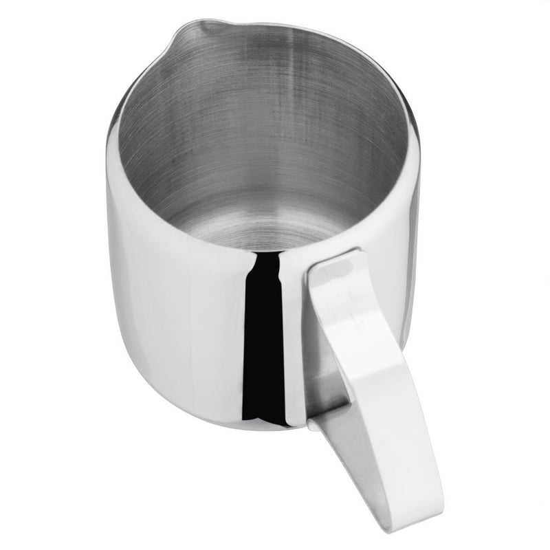 Olympia Concorde Stainless Steel Milk Jug 85ml