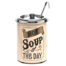 Viktorianischer Suppenkessel Klassiker