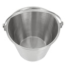 Jantex Stainless Steel Bucket 12Ltr