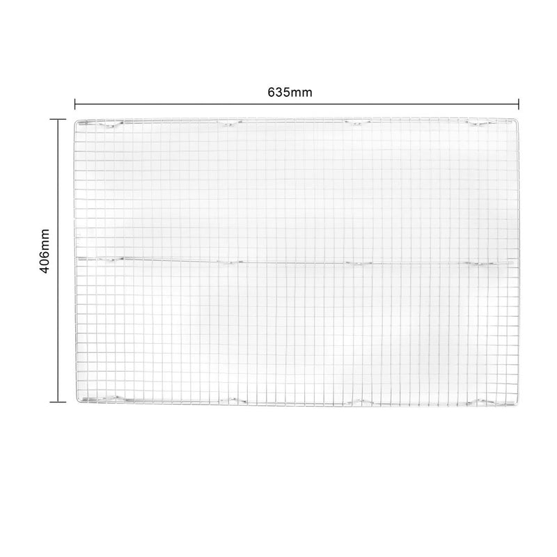 Vogue Heavy Duty Cooling Rack 635 x 406mm