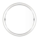 Olympia Rundes Servicetablett aus Edelstahl, 305 mm