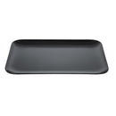 Dalebrook Melamine Large Rectangular Platter Black 330mm