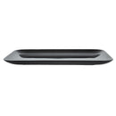 Dalebrook Melamine Large Rectangular Platter Black 330mm