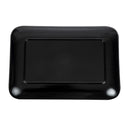 Dalebrook Melamine Large Rectangular Platter Black 330mm