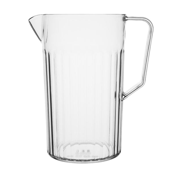 Olympia Kristallon Robuster Polycarbonat-Krug 1,4Ltr