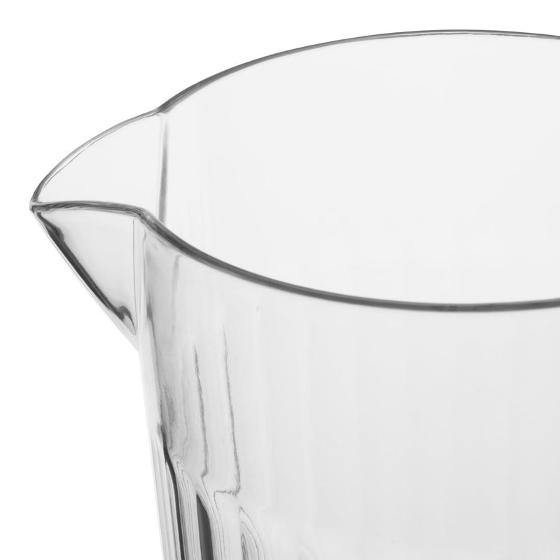 Olympia Kristallon Robuster Polycarbonat-Krug 1,4Ltr