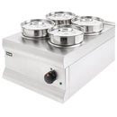 Lincat Silverlink 600 Bain Marie BS4