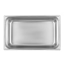 Matfer Bourgeat Stainless Steel 1/1 Gastronorm Tray 150mm