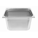 Matfer Bourgeat Stainless Steel 1/2 Gastronorm Tray 200mm