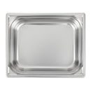 Matfer Bourgeat Stainless Steel 1/2 Gastronorm Tray 100mm