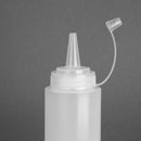 Vogue Clear Squeeze Sauce Flasche 8oz