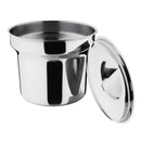 Vogue Bain Marie Topf und Deckel