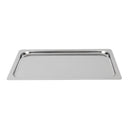 Matfer Bourgeat Stainless Steel 1/1 Gastronorm Roasting Dish 20mm