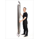 Cinders Propane Gas Barbecue Slimfold TG160