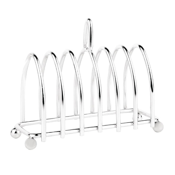 Olympia Wire Toast Rack 6 Slice