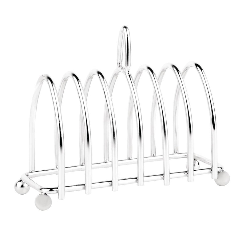 Olympia Wire Toast Rack 6 Slice