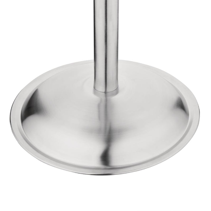 Olympia Brushed Stainless Steel Wine And Champagne Bucket Stand