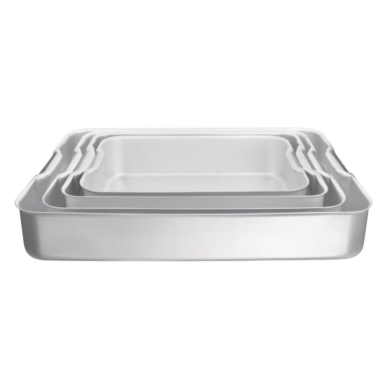 Vogue Deep Roasting Pan 420mm