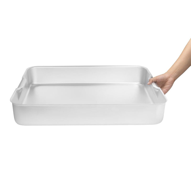 Vogue Deep Roasting Pan 610mm