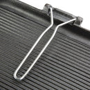 Vogue Cast Iron Grill Pan