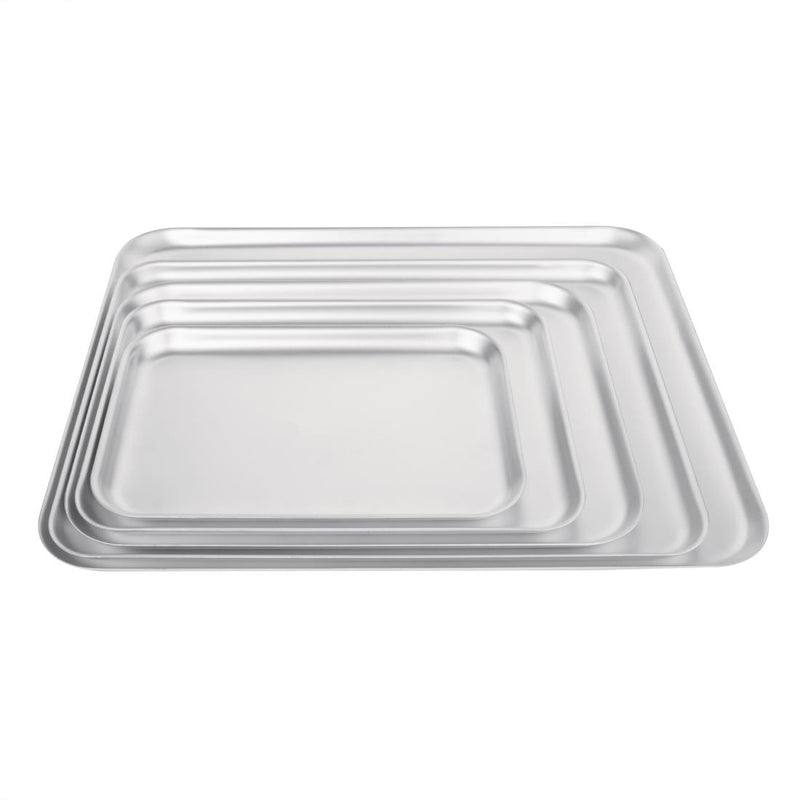 Vogue Aluminium Baking Tray 370 x 265mm
