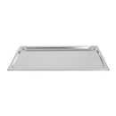 Matfer Bourgeat Stainless Steel 1/1 Gastronorm Tray 20mm