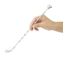 Olympia Twisted Barlöffel mit Scheibenende