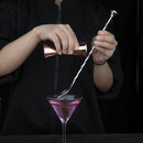 Olympia Twisted Barlöffel mit Scheibenende