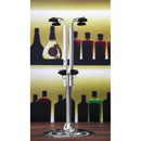 Beaumont Rotary 4 Bottle Optic Stand