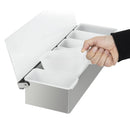 Olympia Gewürzspender 6 x 1 Pint