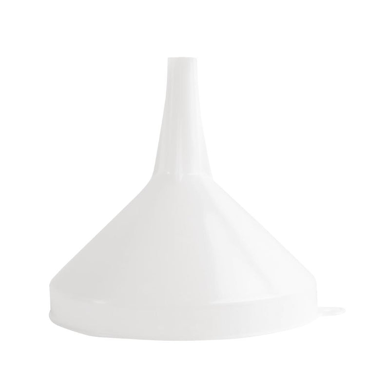 Vogue Plastic Funnel 6"