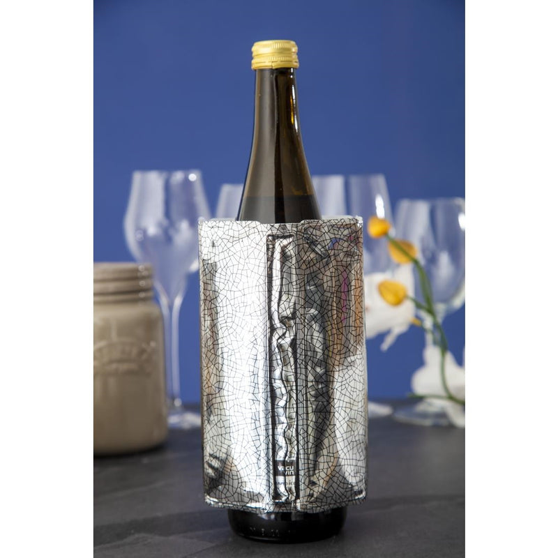 Vacu Vin Rapid Wine and Champagne Cooler Sleeve