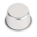 Vogue Aluminium Mini Dariole Mould 85ml (Pack of 6)