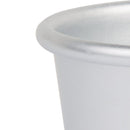 Vogue Aluminium Mini Dariole Mould 85ml (Pack of 6)