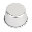 Vogue Aluminium Mini Dariole Mould 100ml (Pack of 6)