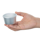 Vogue Aluminium Mini Dariole Mould 100ml (Pack of 6)