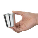 Moule Dariole en acier inoxydable Vogue 60 x 55 mm