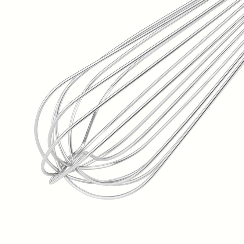 Vogue Heavy Whisk 16"