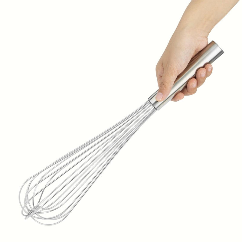 Vogue Heavy Whisk 16"