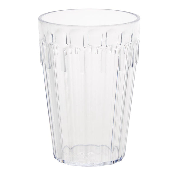 Olympia Kristallon Polycarbonat-Becher, 255 ml, 12 Stück