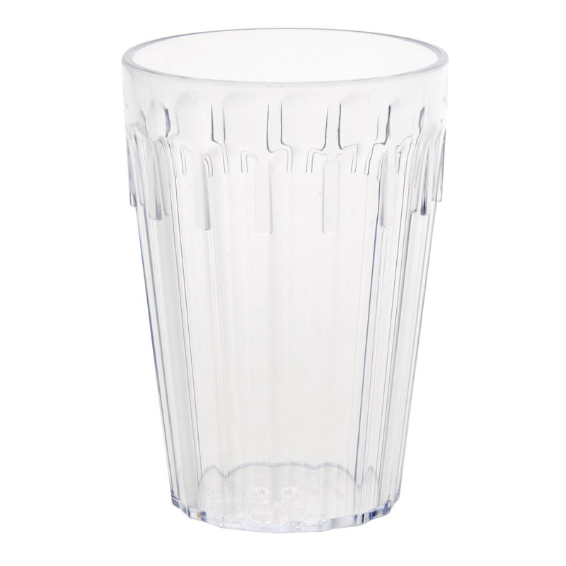 Olympia Kristallon Polycarbonate Tumblers 255ml (Pack of 12)