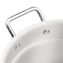 Vogue Aluminium Double Boiler Pan 4Ltr