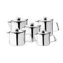 Olympia Concorde Stainless Steel Teapot 570ml