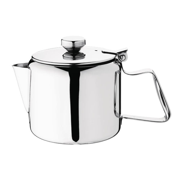 Olympia Concorde Stainless Steel Teapot 570ml